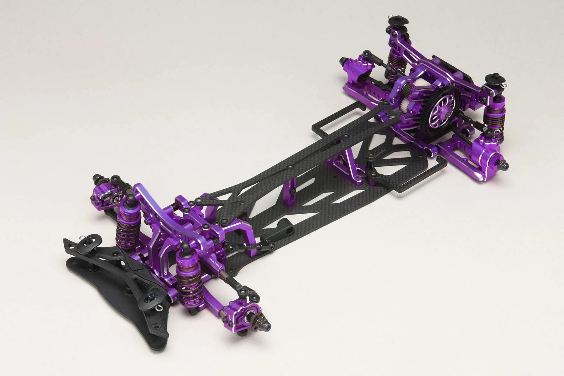 Yokomo SDR-030CP Super Drift SD3.0 Competition Kit (Purple Yokomo SDR-030CP Super Drift SD3.0 Competition Kit (Purple