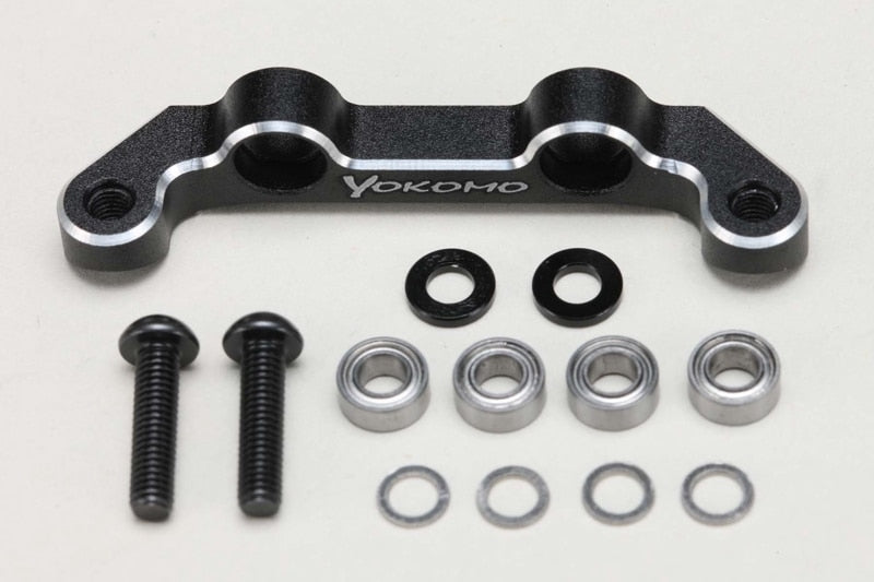 Yokomo SO-201CL Aluminum center link for RO/SO series (with bearing) - BanzaiHobby