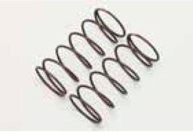 Yokomo YS-12650FF Flexible Spring for 13Shock for Front (Pink/6.5T/2pcs) - BanzaiHobby