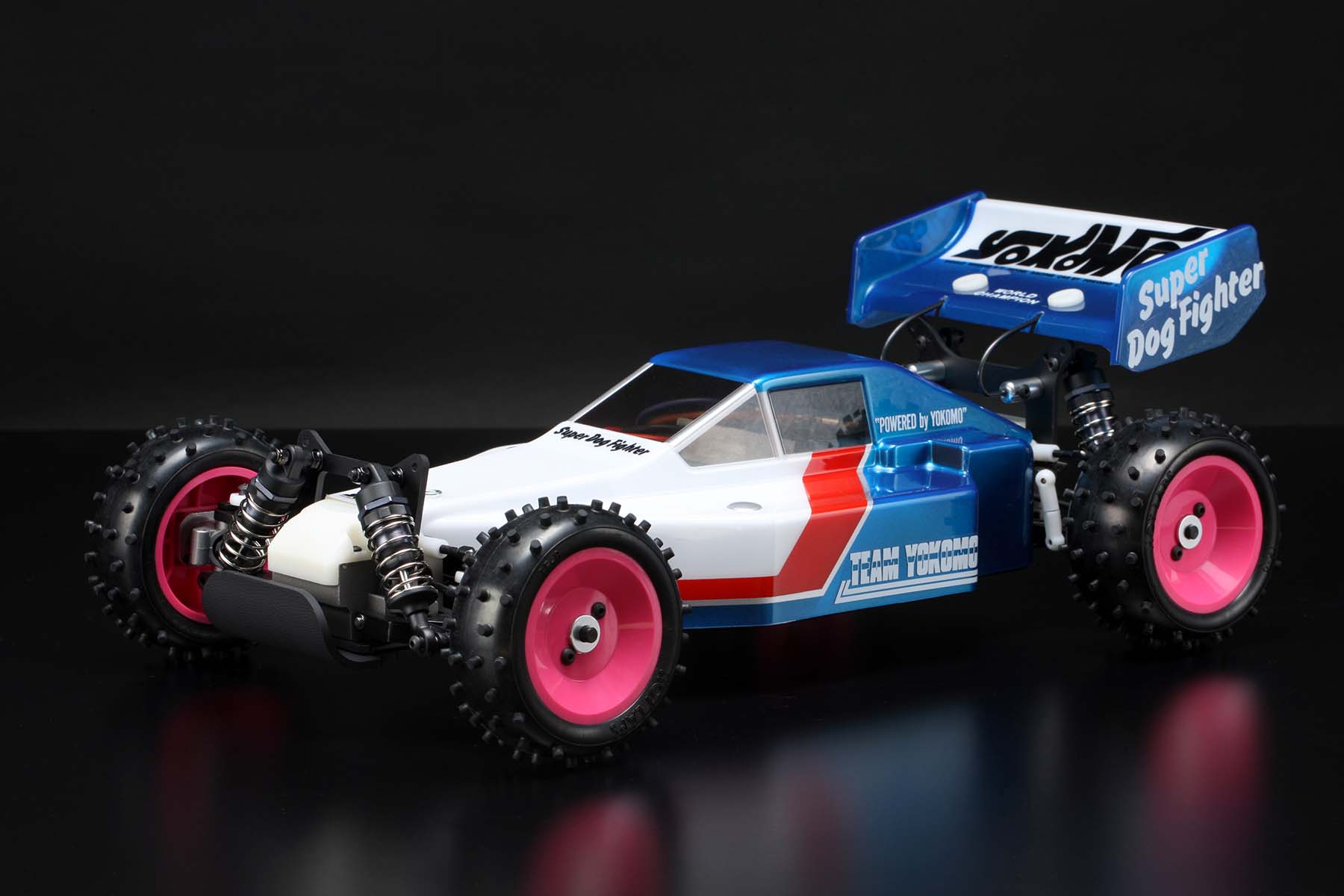 Yokomo YZ-870C Spare Parts – BanzaiHobby