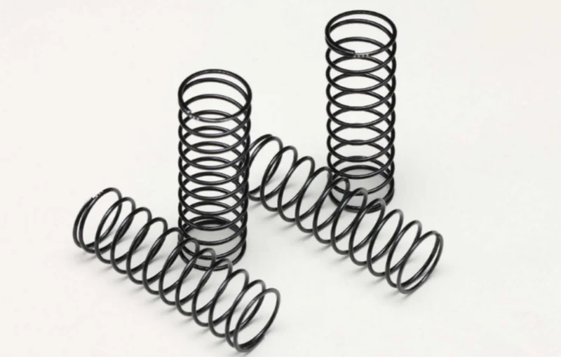 (PO OCT 2026) Yokomo RO-SSR Rear Shock Spring Set for RO Series (Soft)