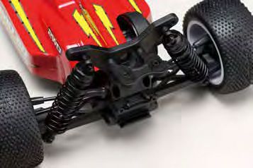 (PO OCT 2026) Yokomo RO-SSR Rear Shock Spring Set for RO Series (Soft)