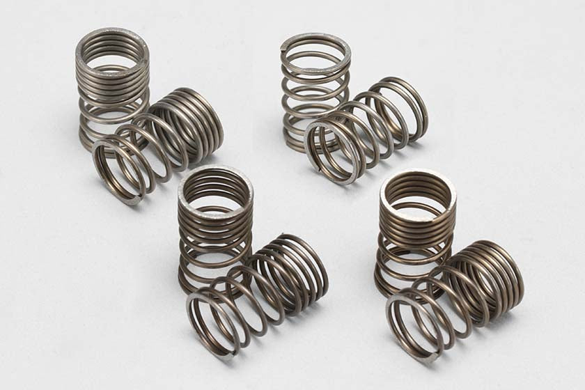 Yokomo D-185 Competition Drift Springs Set (4 types, 2 each) - BanzaiHobby