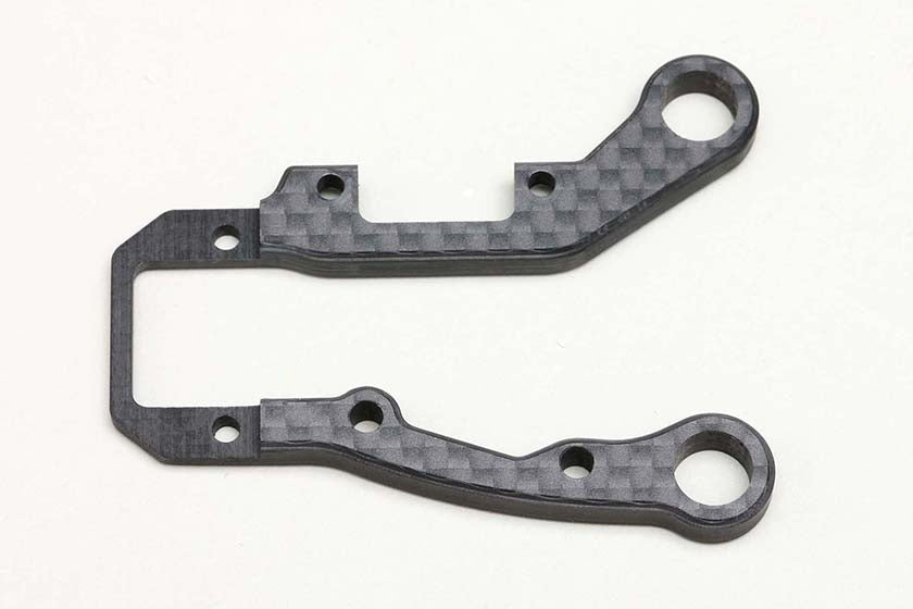 Yokomo MD-008RLC1 Graphite rear lower arm for MD series (left) - BanzaiHobby