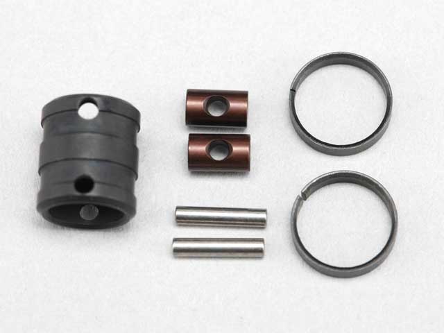 Yokomo MO-010WM Front Double Joint Universal Maintenance Kit for MO1.0/2.0 - BanzaiHobby