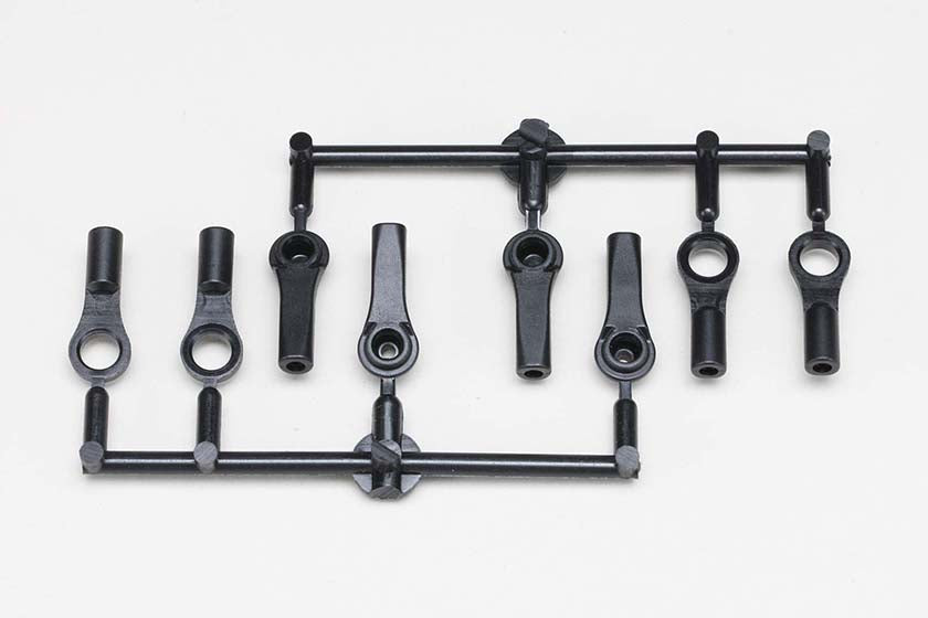 Yokomo Front Upper Arm w/ Rod End Yokomo Front Upper Arm w/ Rod End
