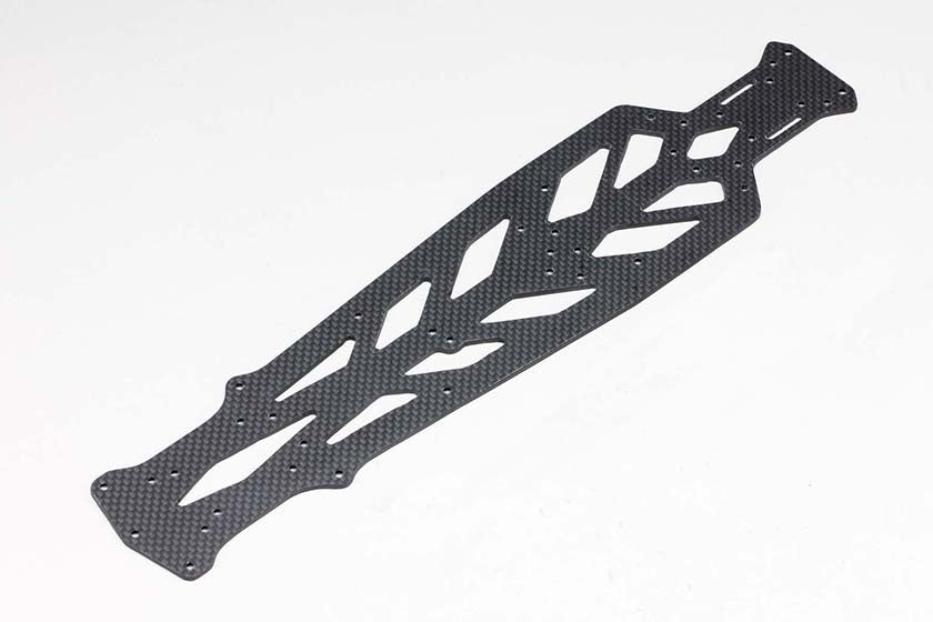 Yokomo RD2.0 Graphite Main Chassis