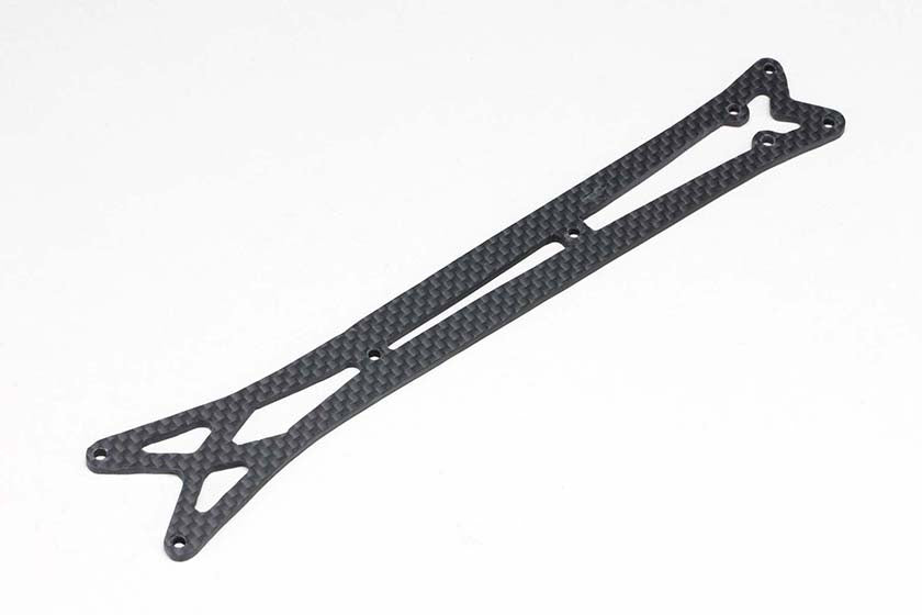 Yokomo RD-003G Graphite Upper Deck for RD2.0 (2.2mm) - BanzaiHobby