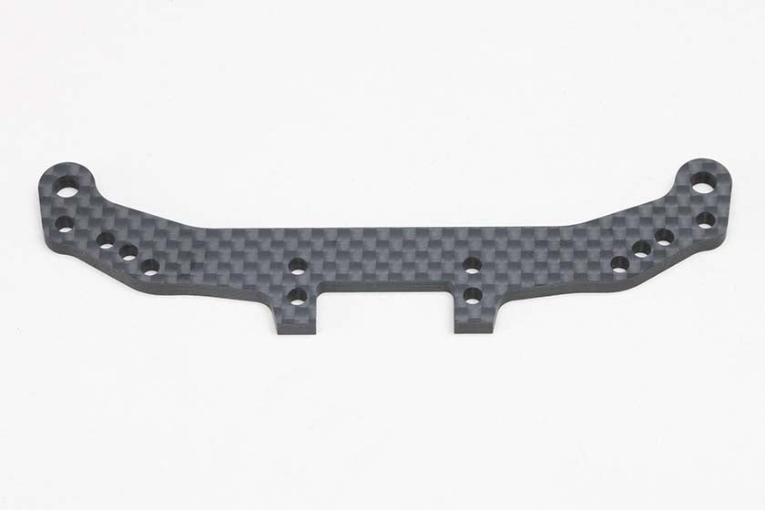 Yokomo RS-018SG 3.0mm Graphite Rear Shock Tower for RS1.0 Short Shock - BanzaiHobby