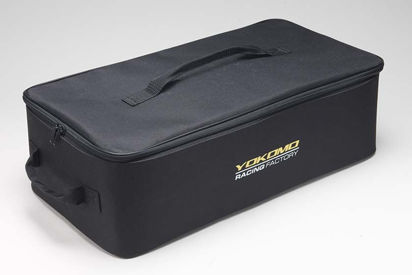Yokomo YT-28MB Machine Bag with YOKOMO Logo - BanzaiHobby