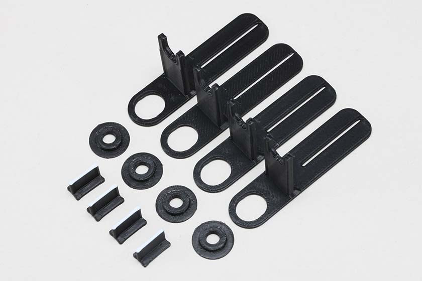 Yokomo YT-CMJ Caster measurement jig for touring car - BanzaiHobby