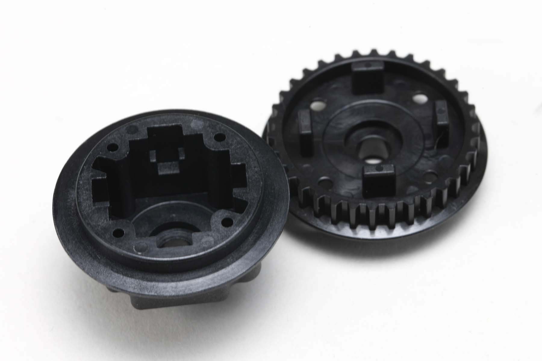 Yokomo YZ-503GH Differential Case 34T for YZ-870C - BanzaiHobby
