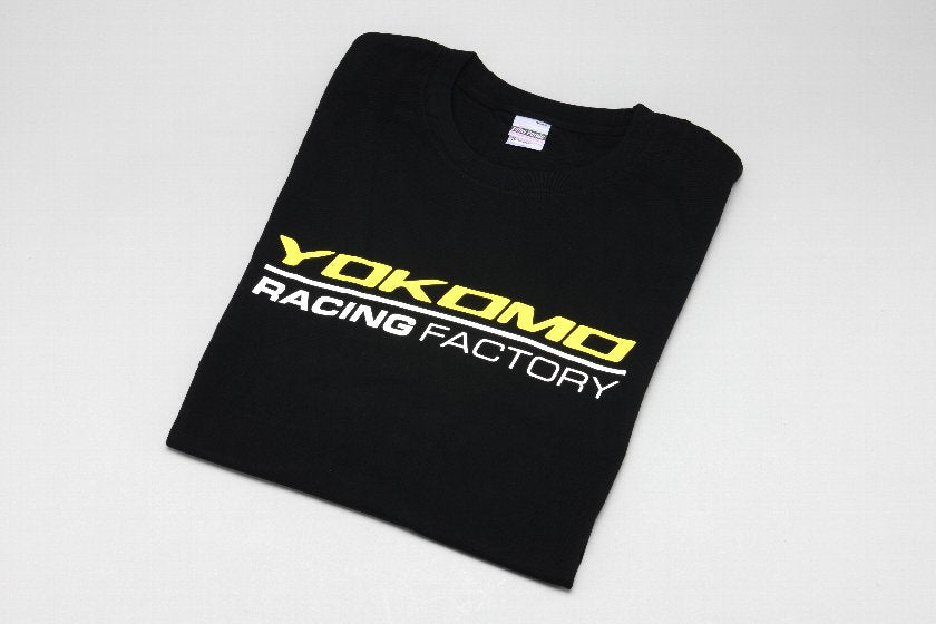 Yokomo ZC-T27MA Racing Factory T-Shirts (M) – BanzaiHobby