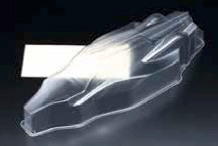 Yokomo Z2-101ROL RO1.0 Offroad Body (Light Weight) - BanzaiHobby