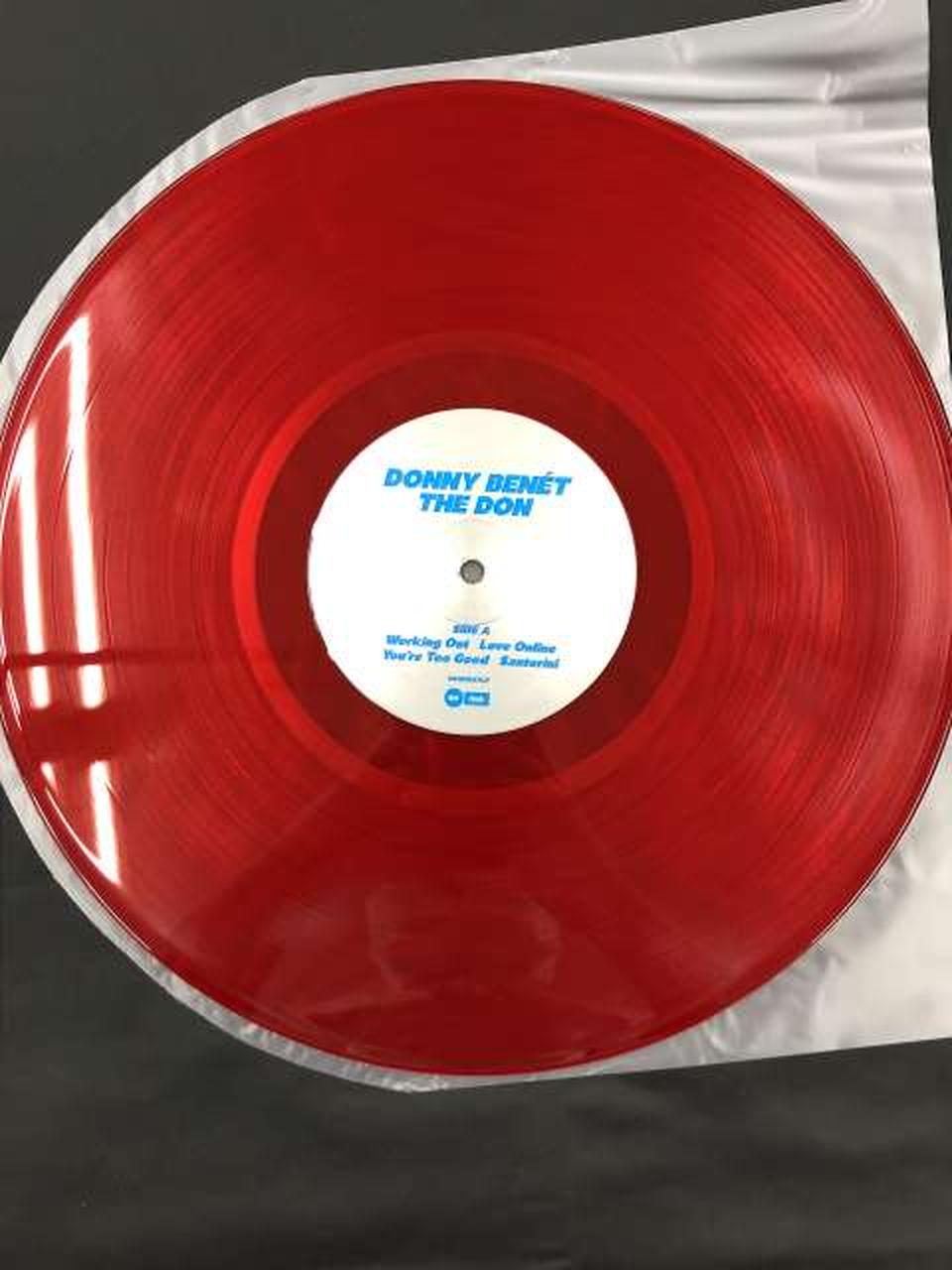 REMOTE CONTROL RECORDS Western Music DONNY BENET/THE DON