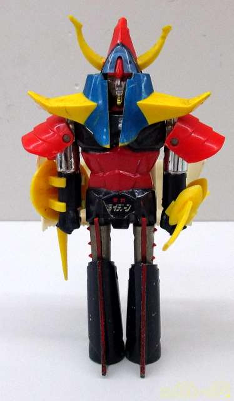 Poppy Chogokin Hero Raideen "Hero Raideen"