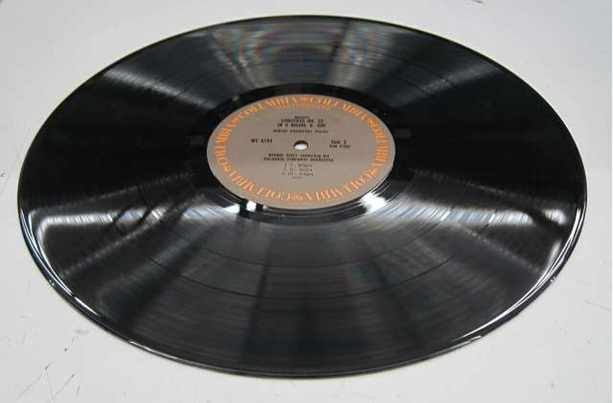 COLUMBIA MASTERWORKS MOZART CONCERTO MS 6194 MS 6194