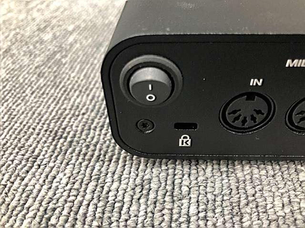 MOTU Audio Interface: M2