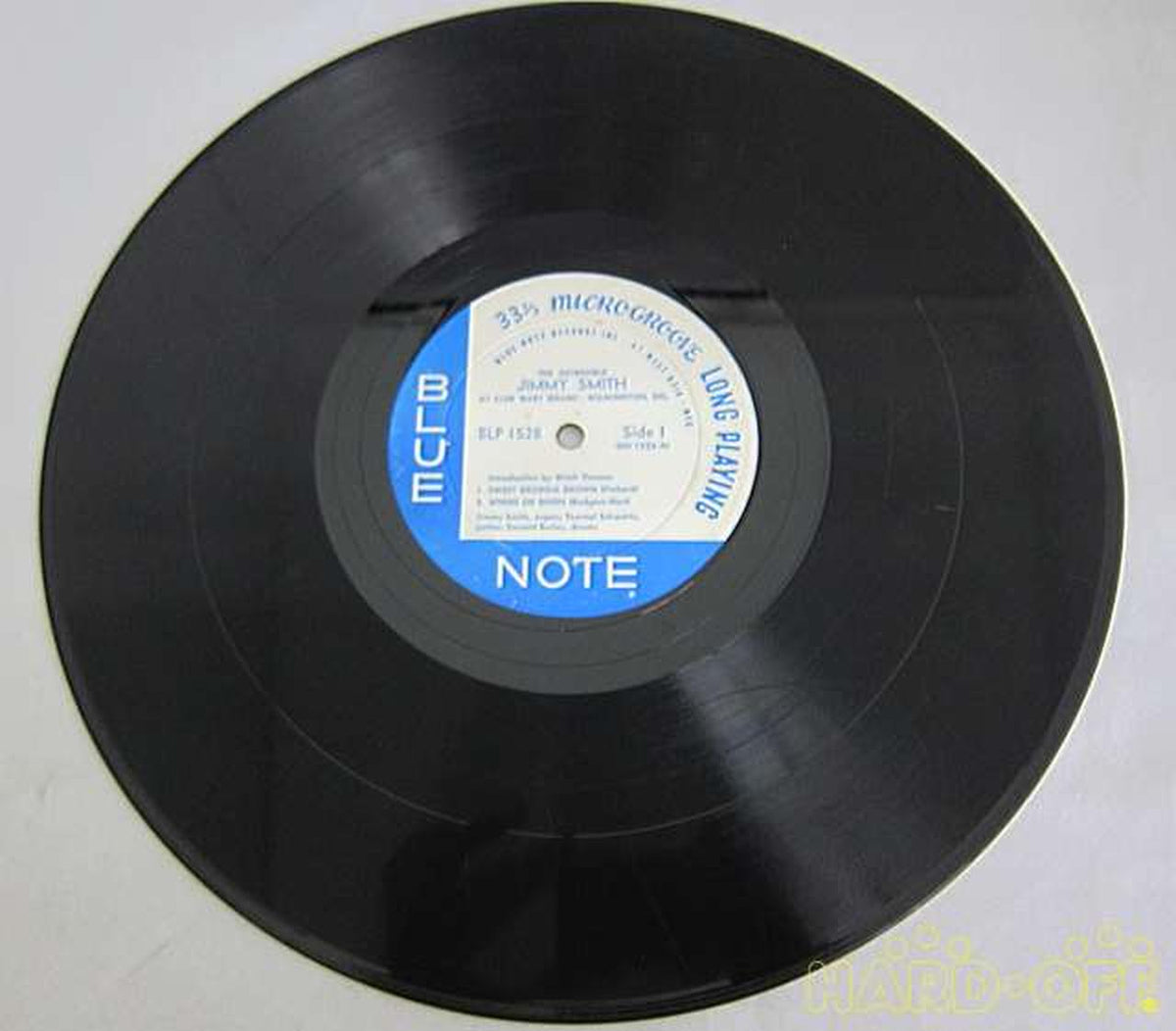 Blue Note JAZZ/fusion BLP 1528