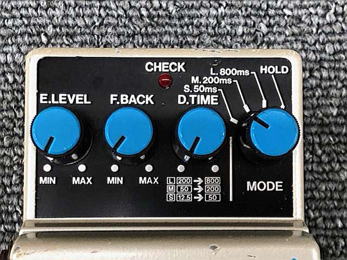 BOSS Delay DD-2 - Banzai Thrifting | BanzaiHobby