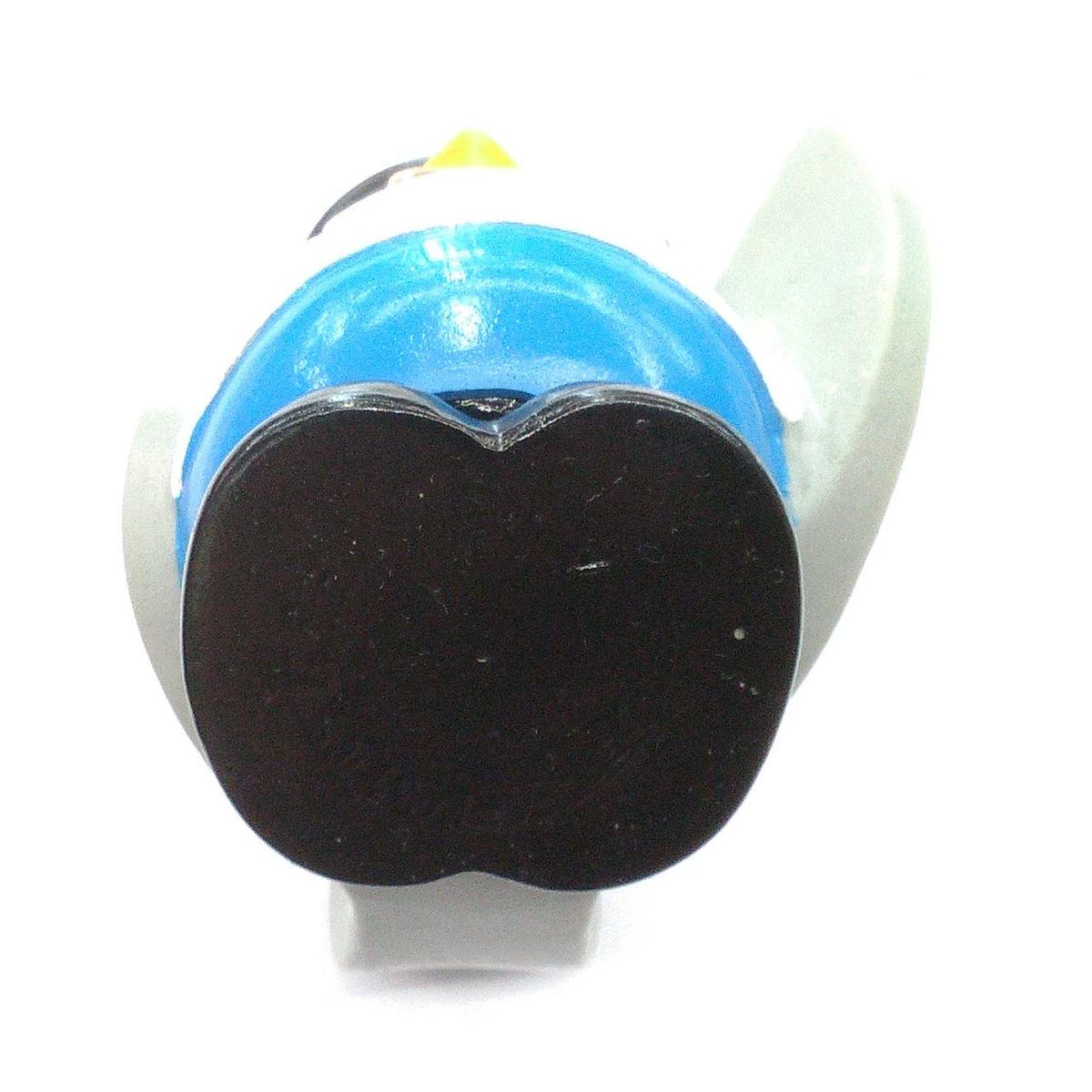 East pigeon Pigeon Soft Vinyl Piggy Bank Coin Bank Tohato Biscuit marked