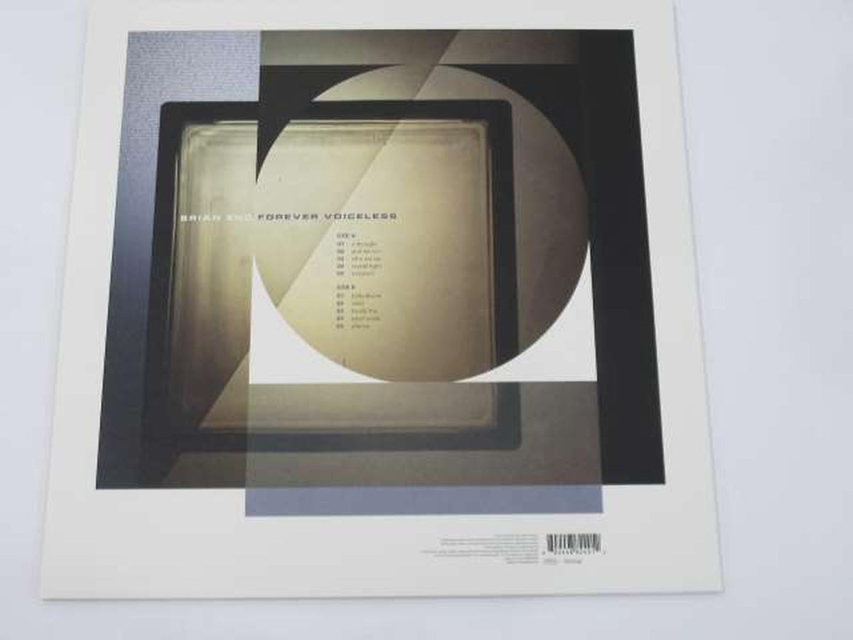 UNIVERSAL MUSIC FOREVER VOICELESS BRIAN ENO