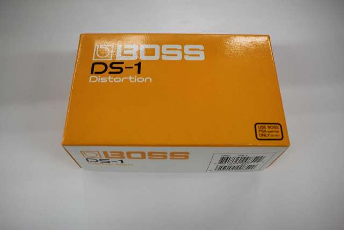 BOSS Distortion DS-1 - Banzai Thrifting | BanzaiHobby