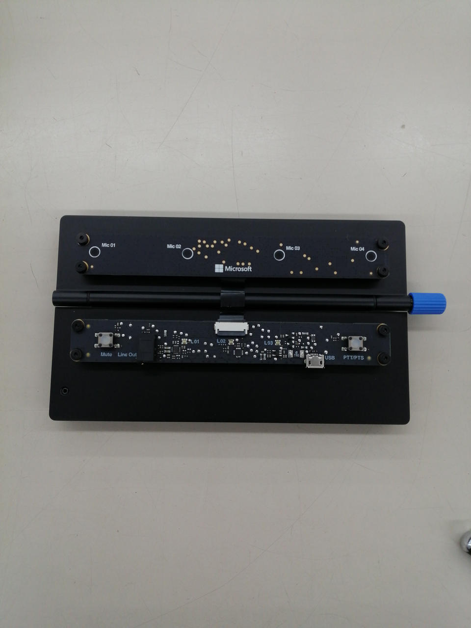 ASUS Accessory Device: AZURE PERCEPT AUDIO