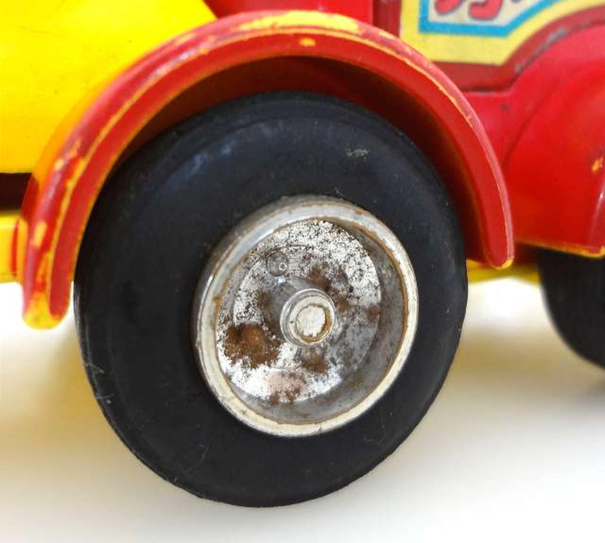 Poppy Chogokin RoboCar