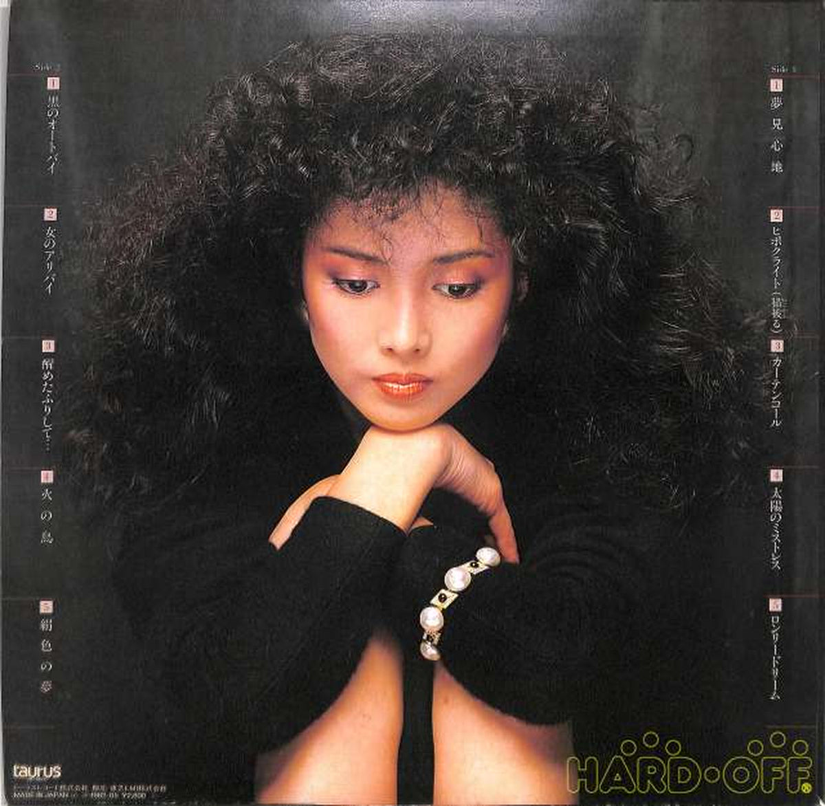 Taurus Records Hiromi Takigawa "Yume Mi Koji" 28TR-2005