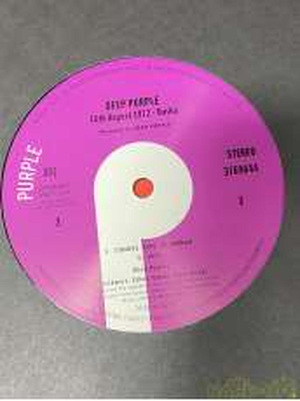 PUBLIC PERFFORMANCE LP 9RECORDET BOX 3769653