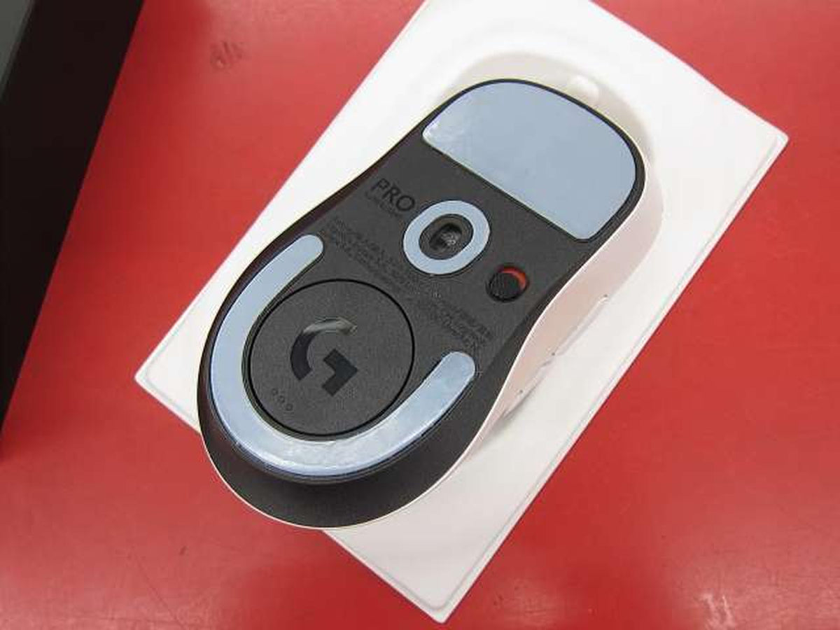 LOGICOOL Gaming Mouse PRO X SUPERLIGHT2 DEX