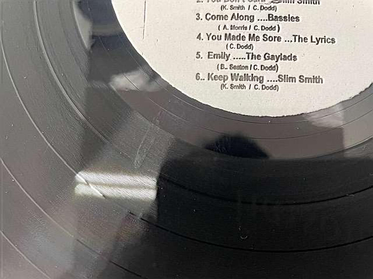 STUDIO ONE VARIOUS ROCK STEADY VARIOUS ROCK STEADY