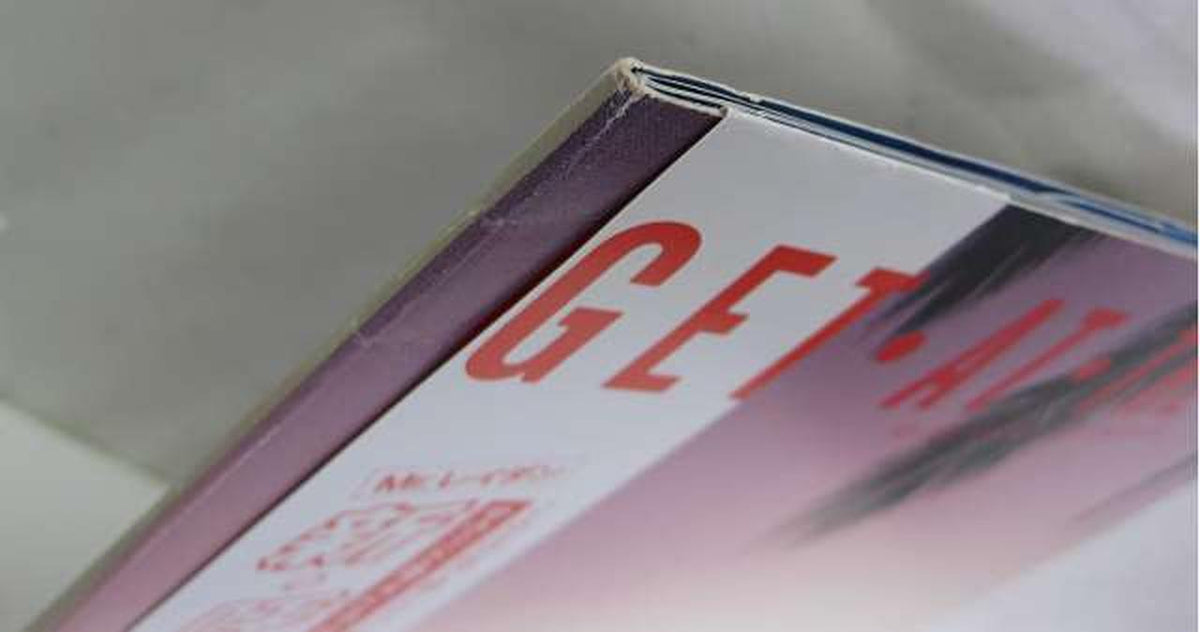 SANYO Takashi Kokubo / GET AT THE WAVE New Breathing Album Takashi Kokubo / GET AT THE WAVE New Breathing Album