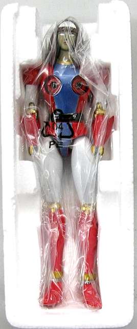 Super Alloy Soul Chogokin Soul GX-12 Viewnas A 'Great Mazinger'