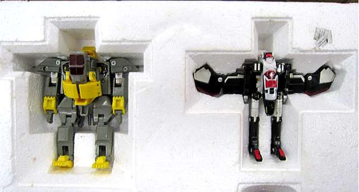 BANDAI DX Chogokin GC-30 Super Beast Combination 'Super Beast Machine God Dancouga'