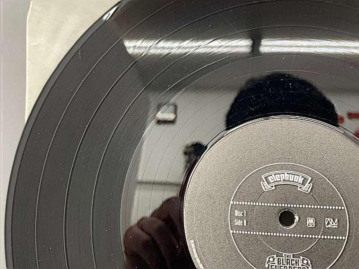 A&M RECORDS THE BLACK EYED PEAS ELEPHUNK THE BLACK EYED PEAS ELEPHUNK