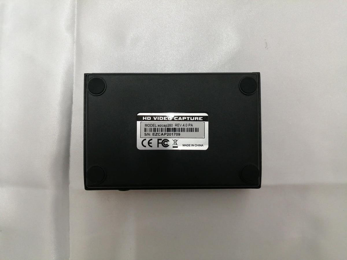 EZCAP Video capture device HDCP28PA