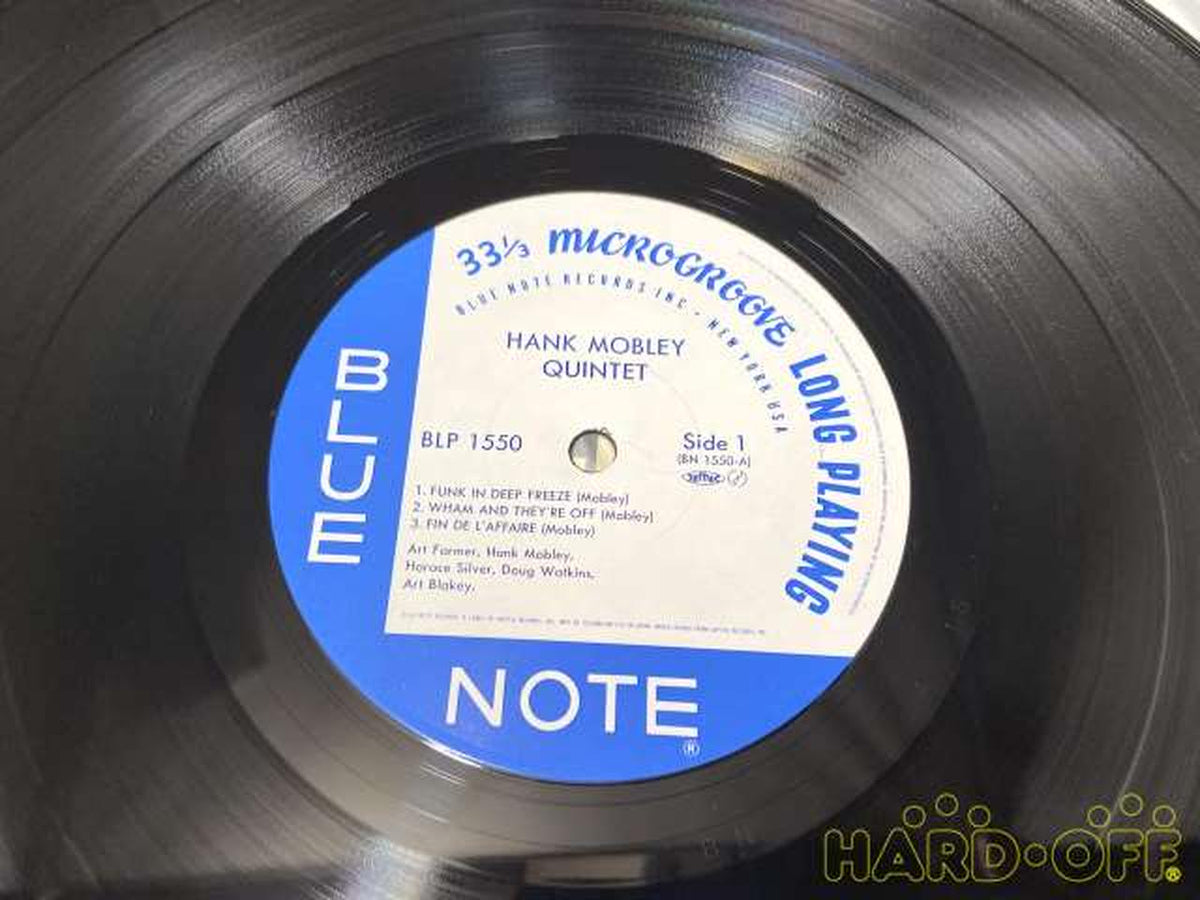 Toshiba EMI LP record *No liner BLP 1550