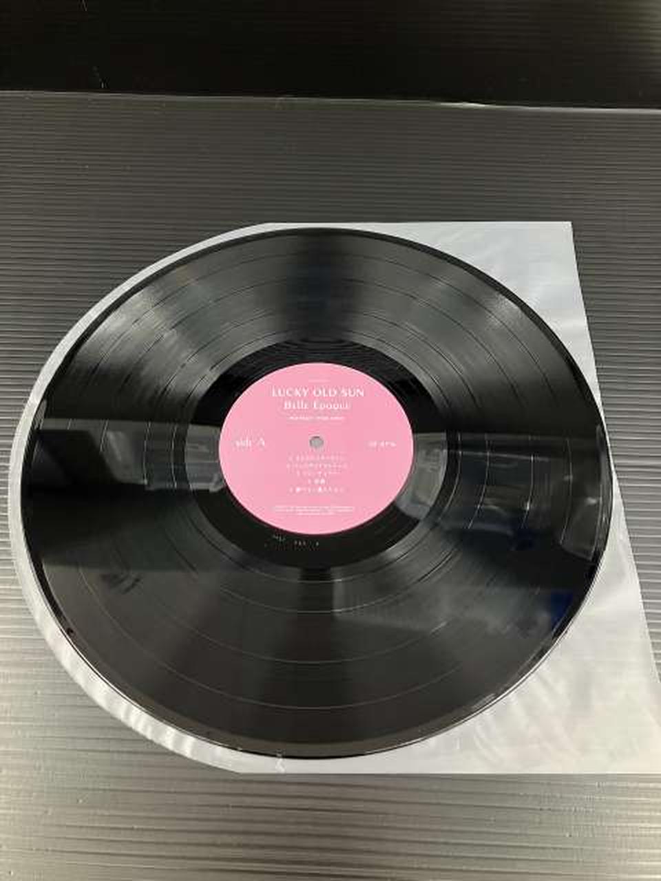 HMV RECORD SHOP Japanese Music LUCKY OLD SUN / BELLE EPOQUE