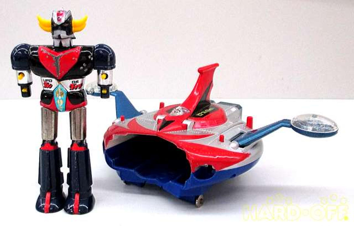 Poppy Chogokin DX Grendizer "UFO Robot Grendizer"