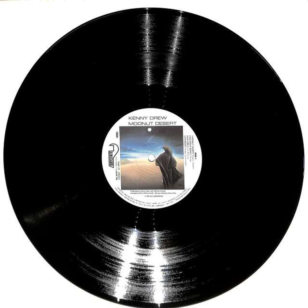 RVC Kenny Drew "Moonlit Dessert" RJL-8039