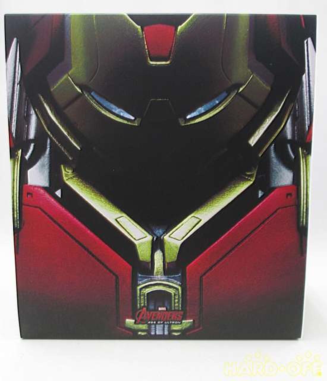 BANDAI Chogokin Ironman Mark 44