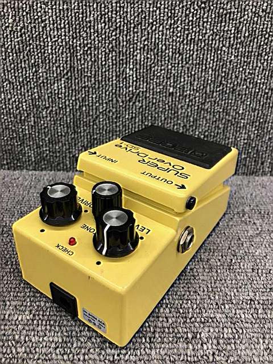 BOSS Distortion Effects SD-1 - Banzai Thrifting | BanzaiHobby
