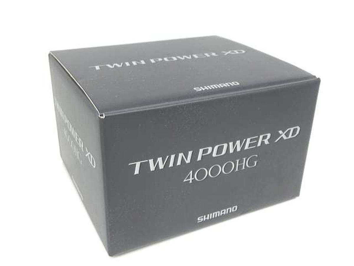 SHIMANO 25 Twin Power XD 4000HG (047915) 047915