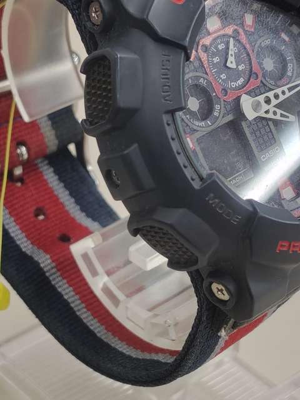 CASIO G-SHOCK GA-100MC