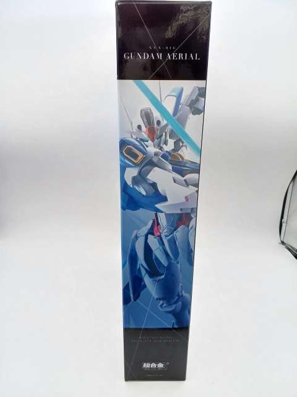 BANDAI Chogokin Gundam Aerial