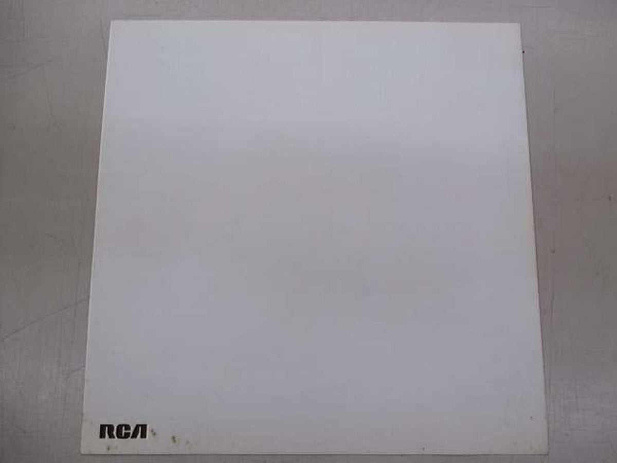 RCA Tatsuro Yamashita IT'S A POPPIN TIME RVL4701-2
