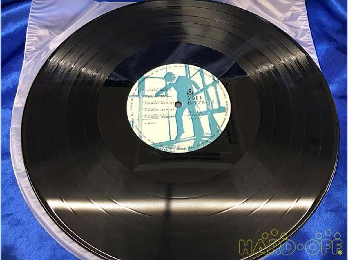 URC Hideko Fujiwara / My Blues URG-4004