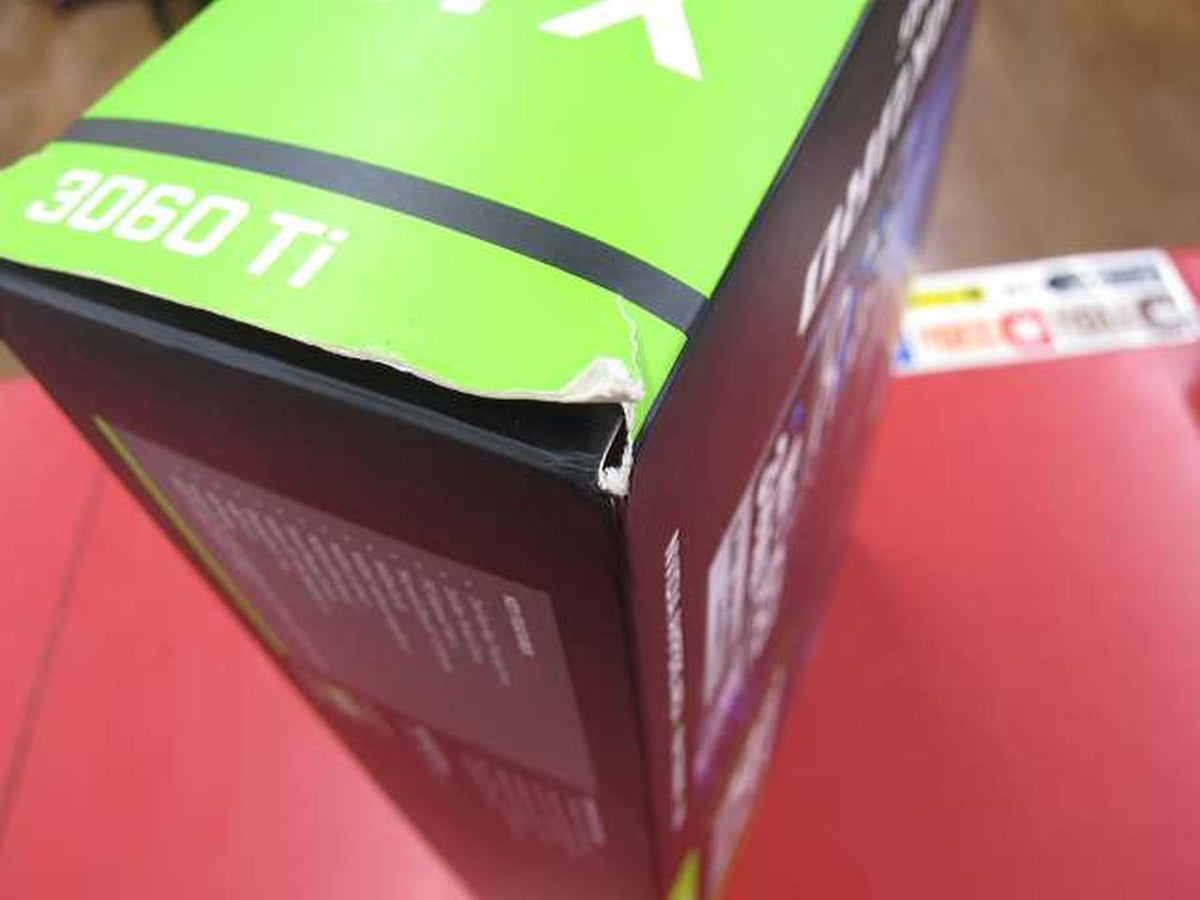 Xianren Zhizhi NVIDIA PCI-Express RTX3060TI 8GB - Banzai Thrifting | BanzaiHobby